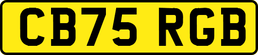 CB75RGB