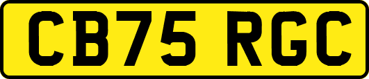CB75RGC