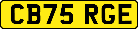 CB75RGE