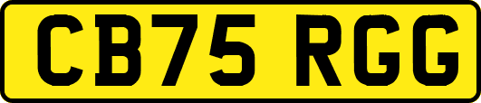 CB75RGG