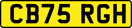 CB75RGH