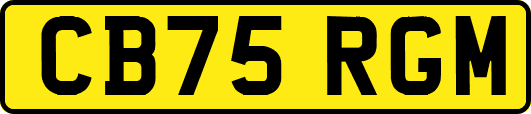 CB75RGM