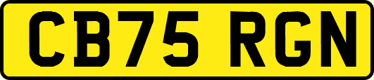 CB75RGN