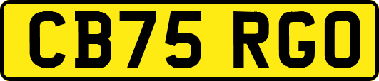 CB75RGO
