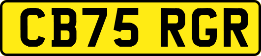 CB75RGR