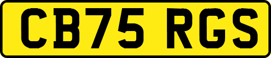 CB75RGS