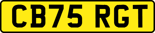 CB75RGT