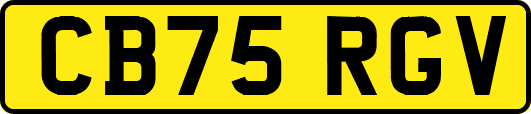 CB75RGV