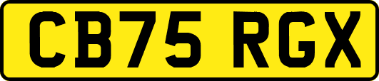 CB75RGX
