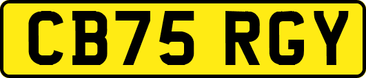 CB75RGY