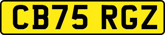 CB75RGZ