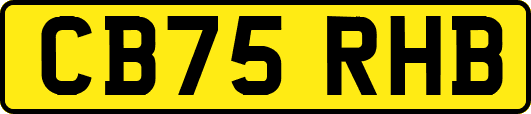 CB75RHB