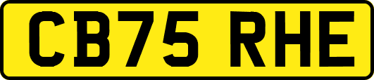 CB75RHE