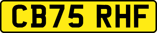 CB75RHF