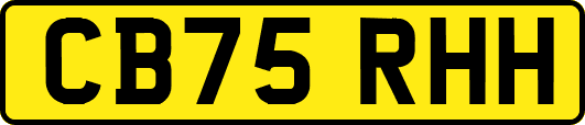 CB75RHH