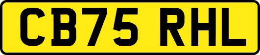 CB75RHL