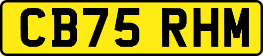 CB75RHM