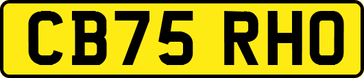 CB75RHO