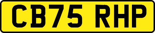 CB75RHP