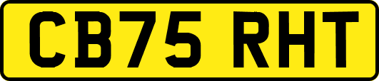 CB75RHT