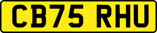 CB75RHU