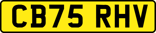 CB75RHV