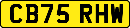CB75RHW