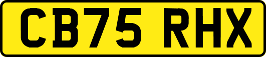 CB75RHX