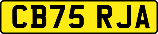 CB75RJA