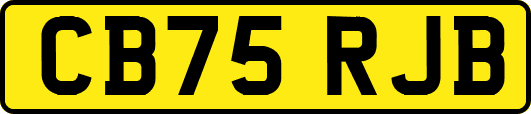 CB75RJB
