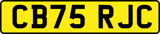 CB75RJC