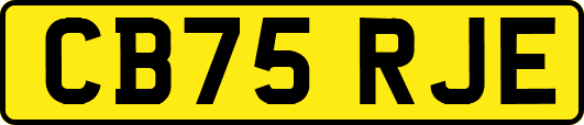 CB75RJE