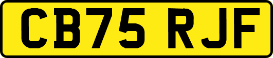 CB75RJF