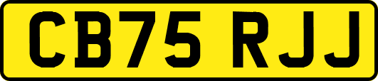 CB75RJJ