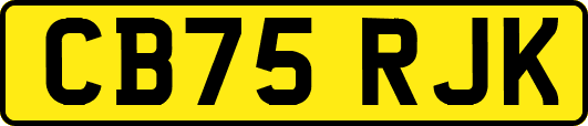 CB75RJK