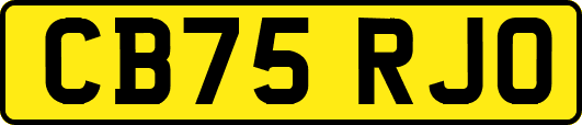 CB75RJO