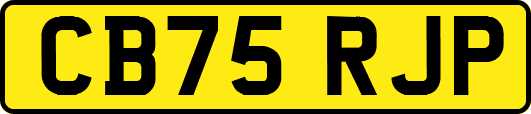 CB75RJP