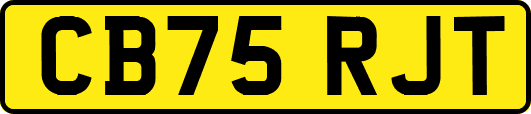 CB75RJT
