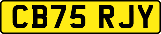 CB75RJY