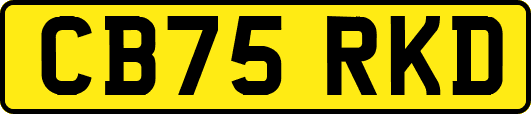 CB75RKD