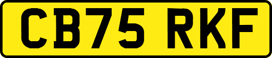 CB75RKF