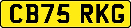 CB75RKG