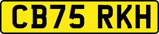 CB75RKH