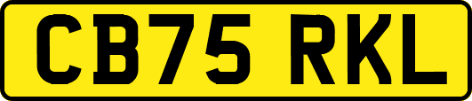 CB75RKL