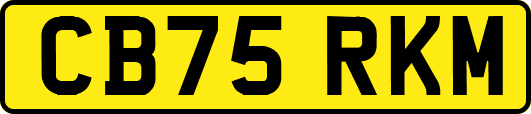 CB75RKM