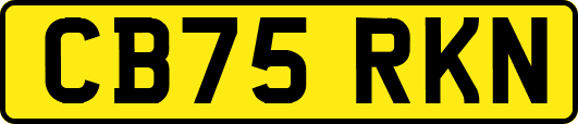 CB75RKN