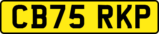 CB75RKP