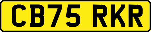 CB75RKR