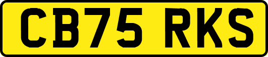 CB75RKS