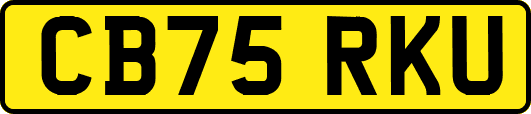 CB75RKU